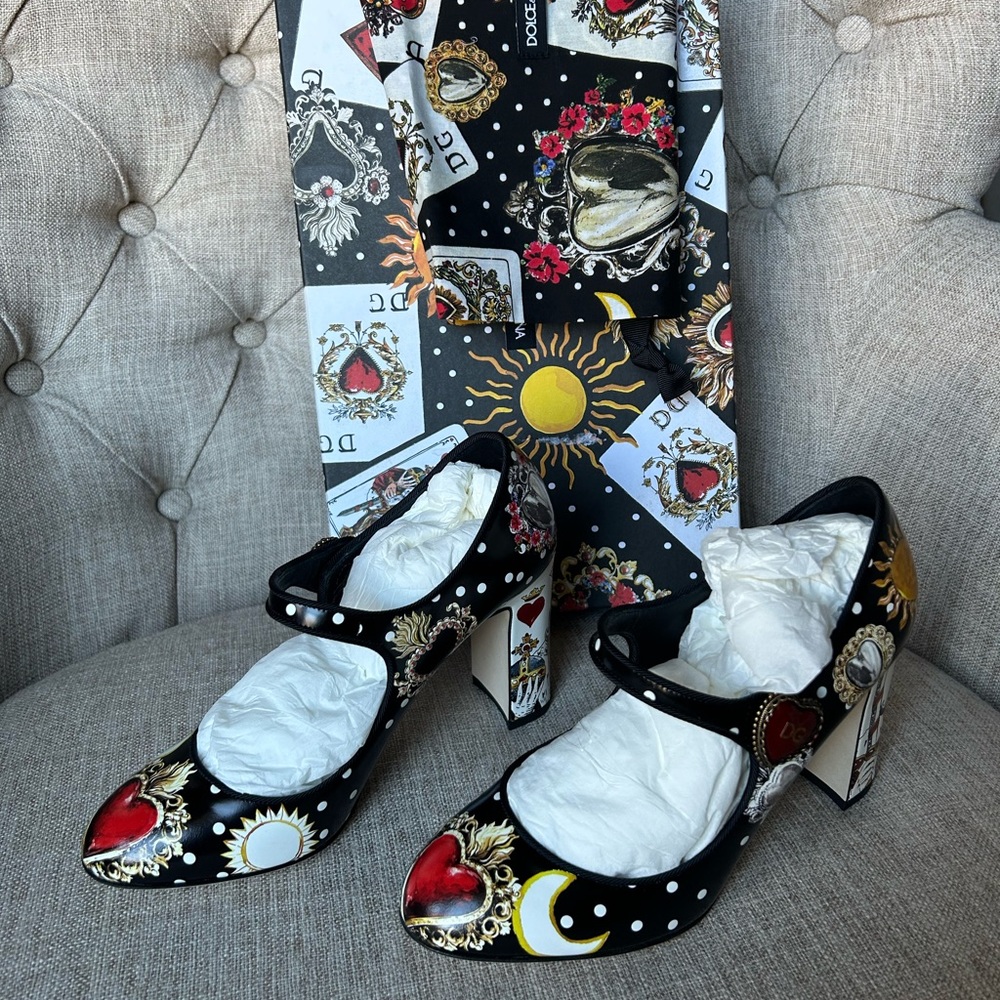 DOLCE & GABBANA Heels
